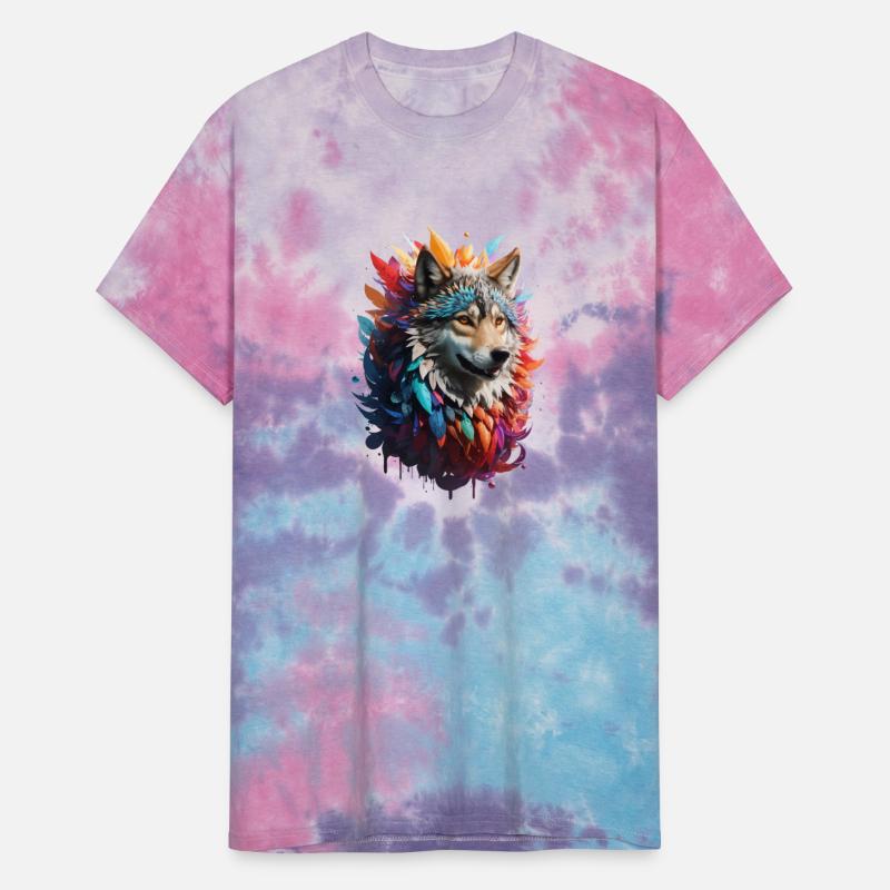 Mystic Wolf
