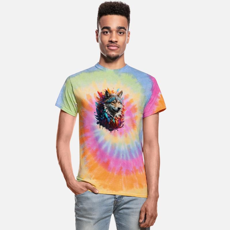 Mystic Wolf