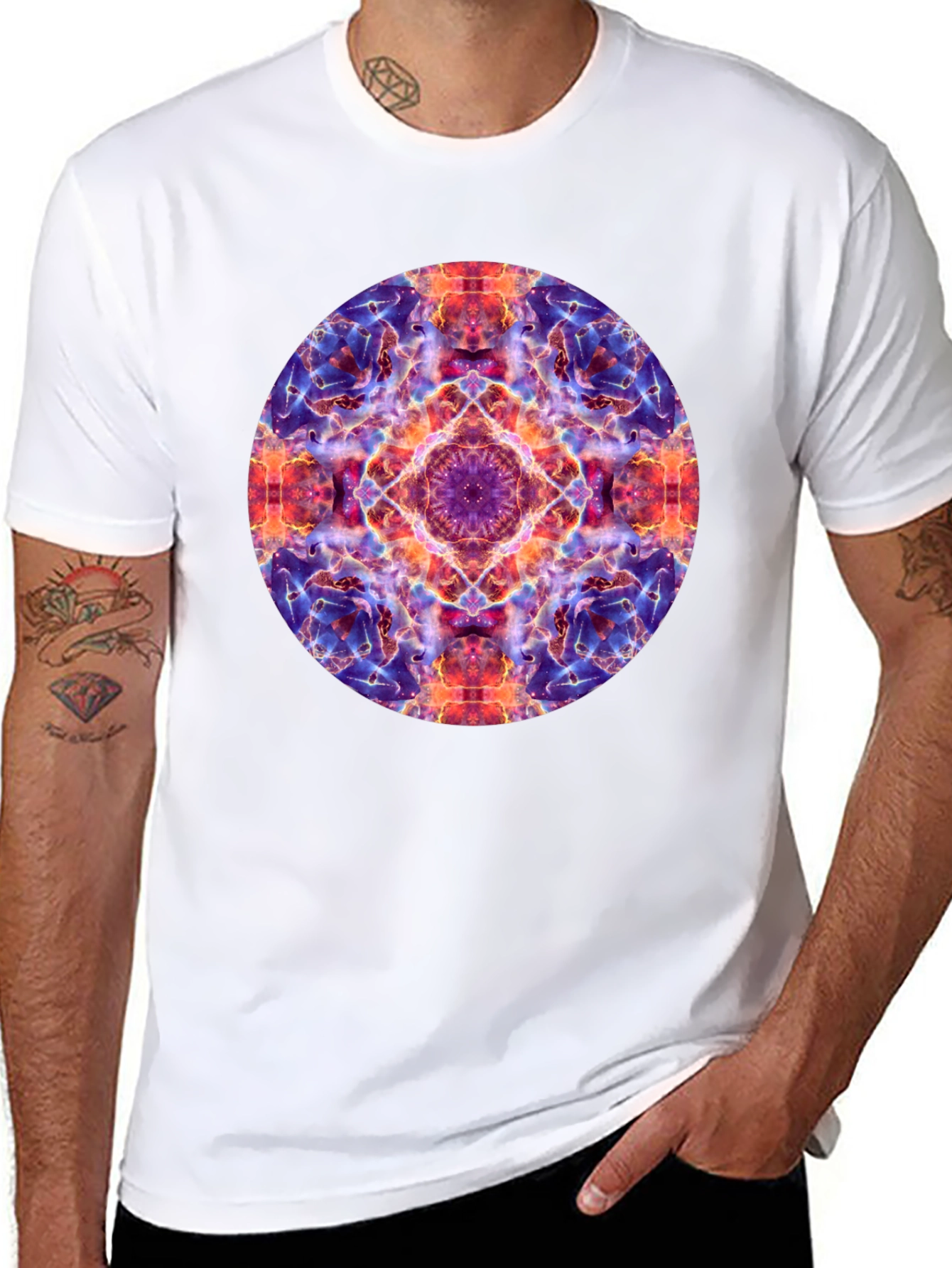 Kaleidoscope Dream T-Shirt