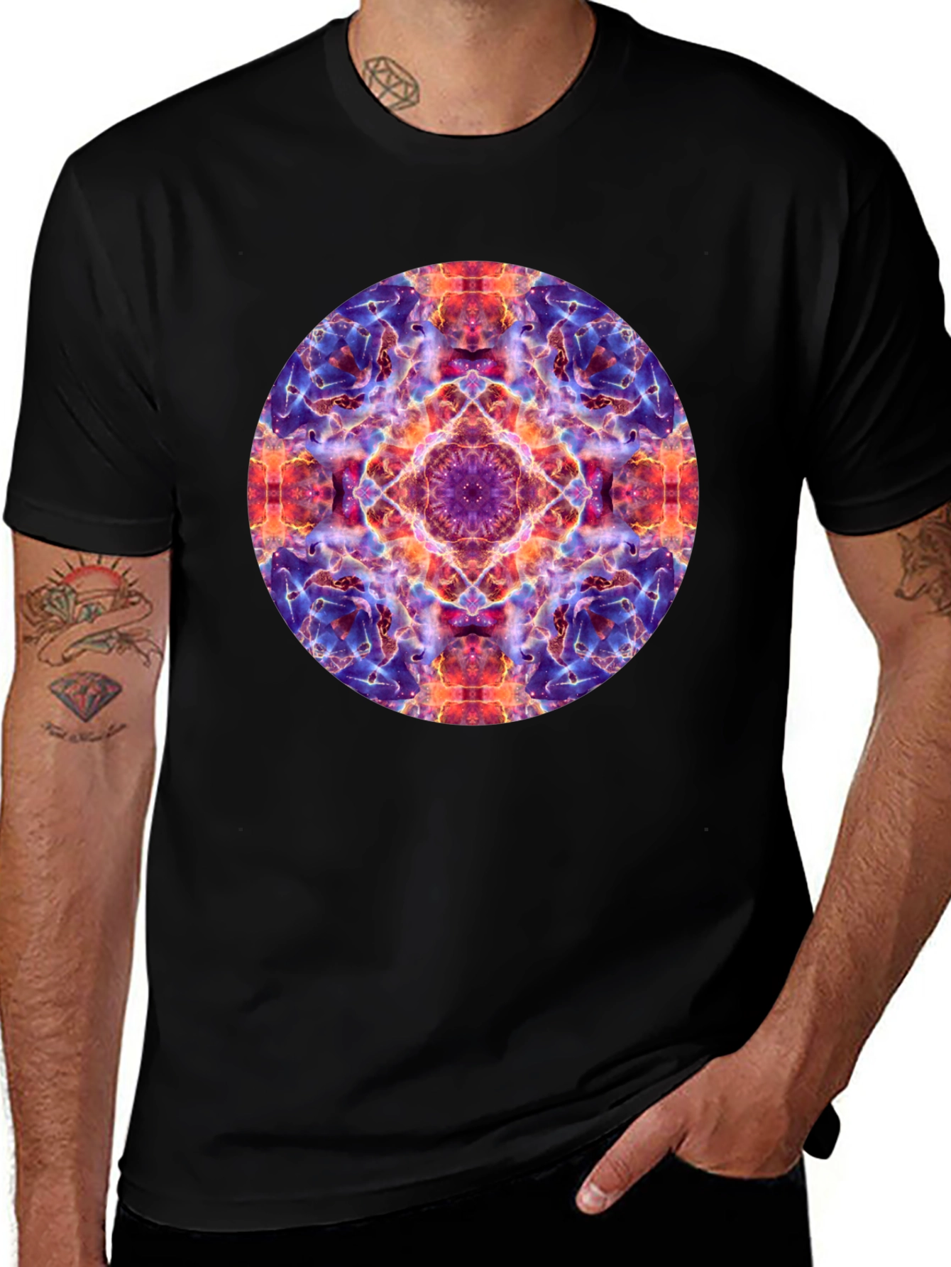 Kaleidoscope Dream T-Shirt