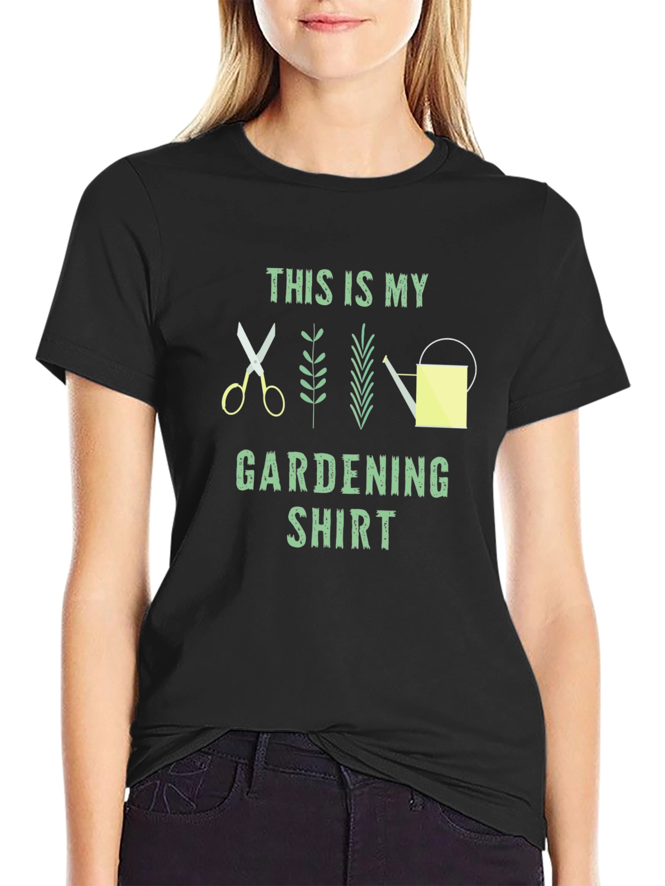 Gardening Shirt - This Is My Gardening Shirt