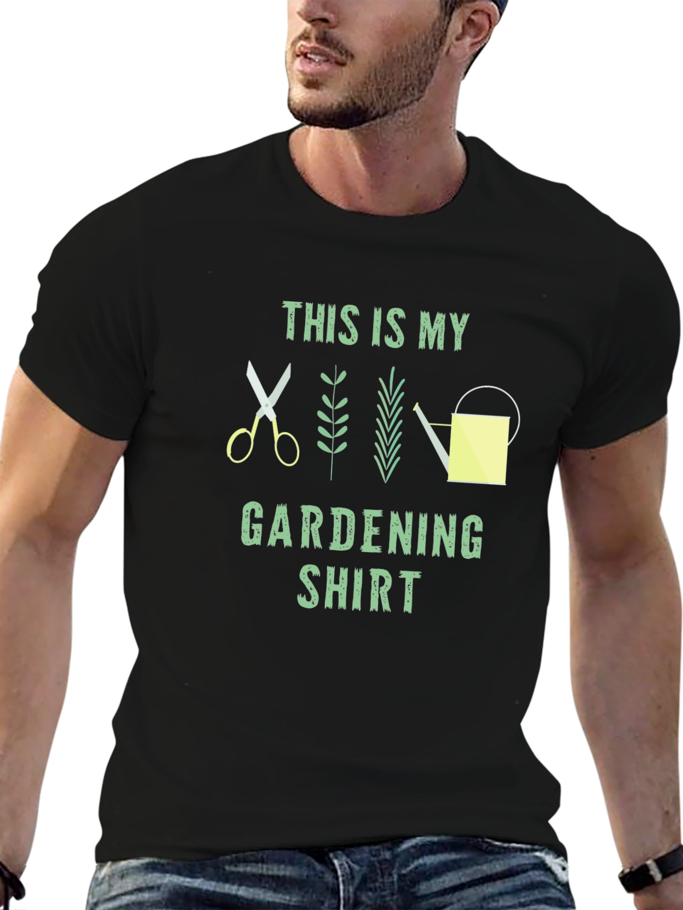 Gardening Shirt - This Is My Gardening Shirt