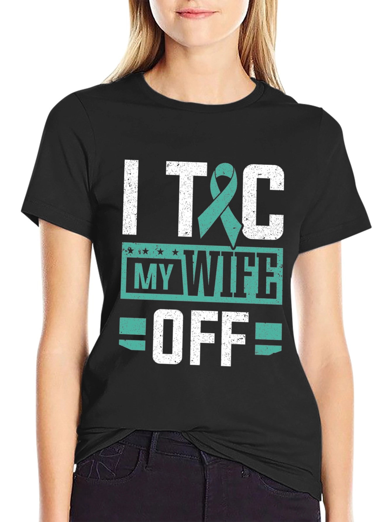 I T&C My Wife Off T-Shirt