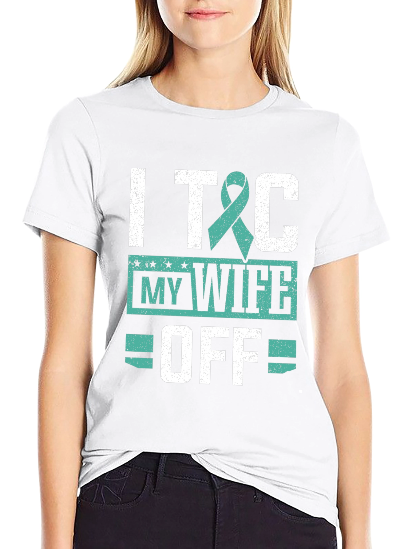 I T&C My Wife Off T-Shirt