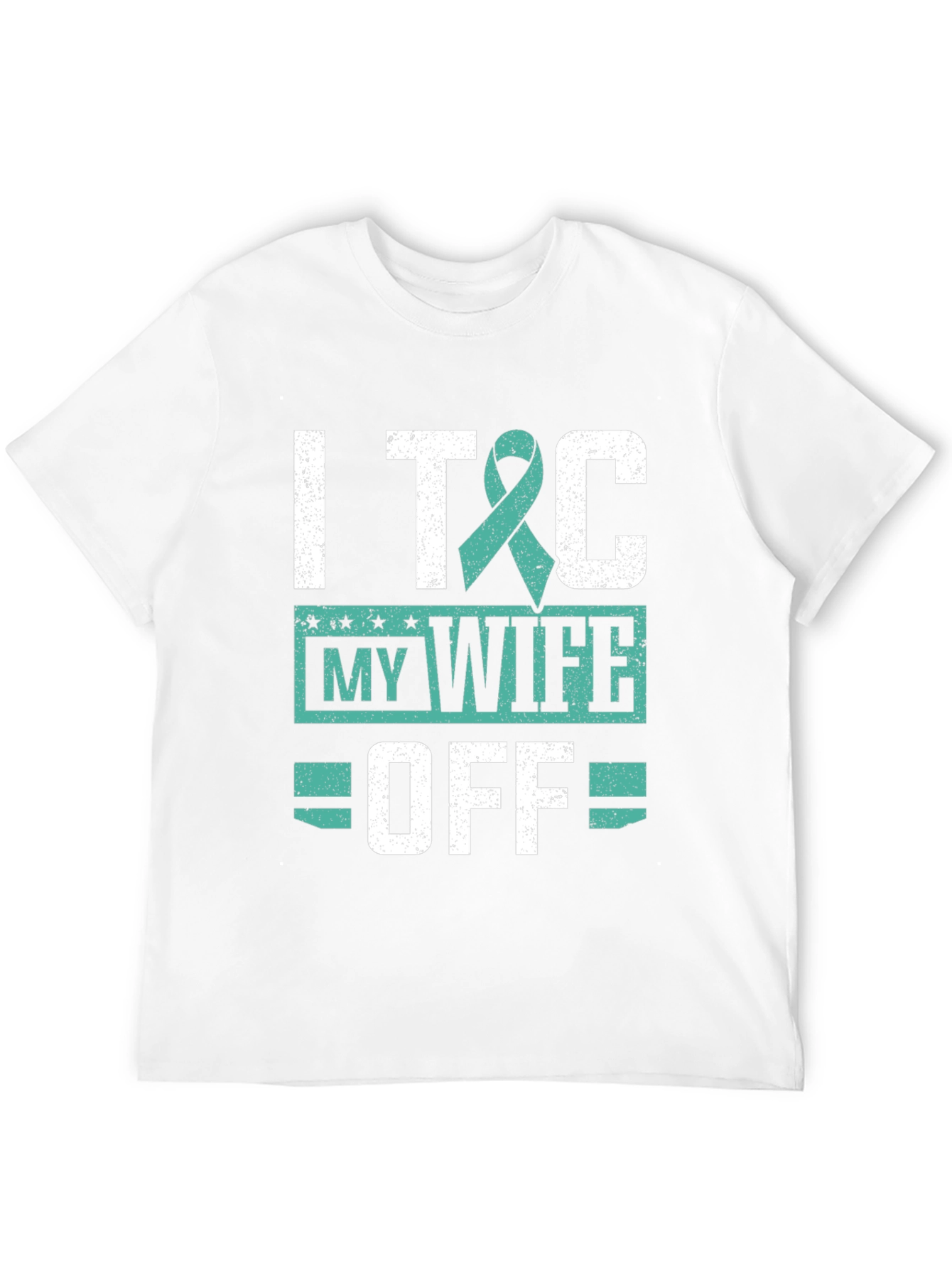 I T&C My Wife Off T-Shirt