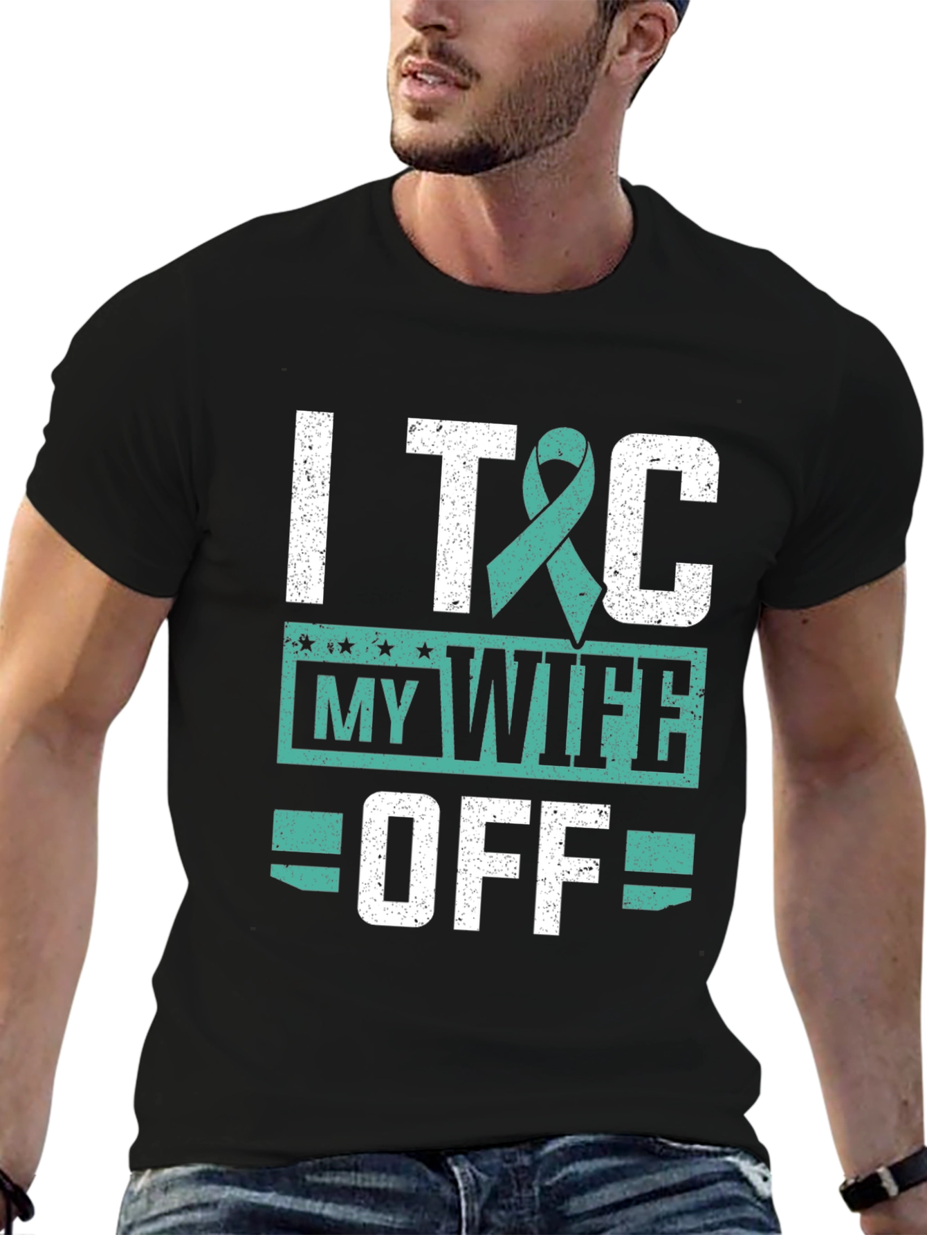 I T&C My Wife Off T-Shirt