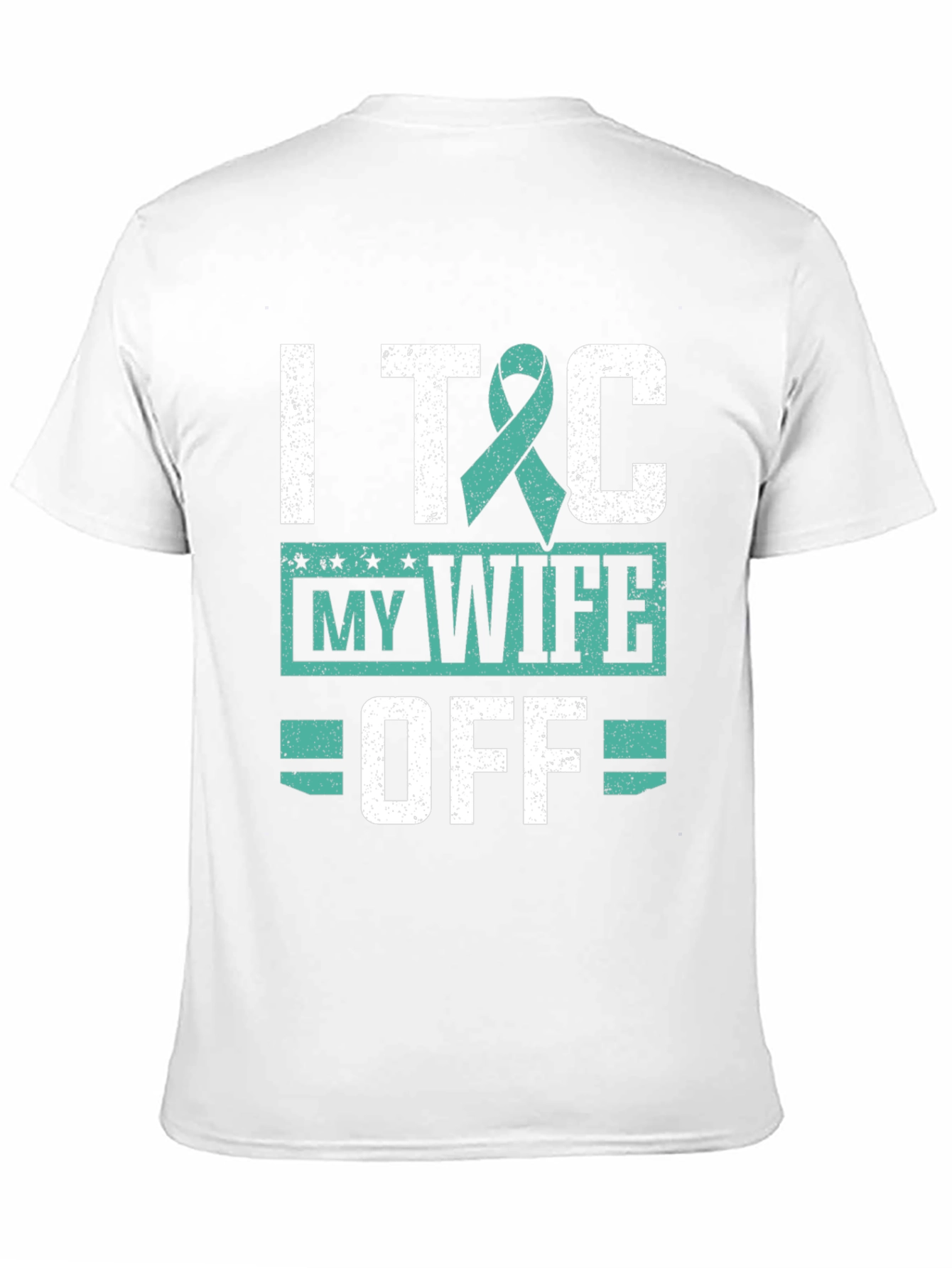 I T&C My Wife Off T-Shirt