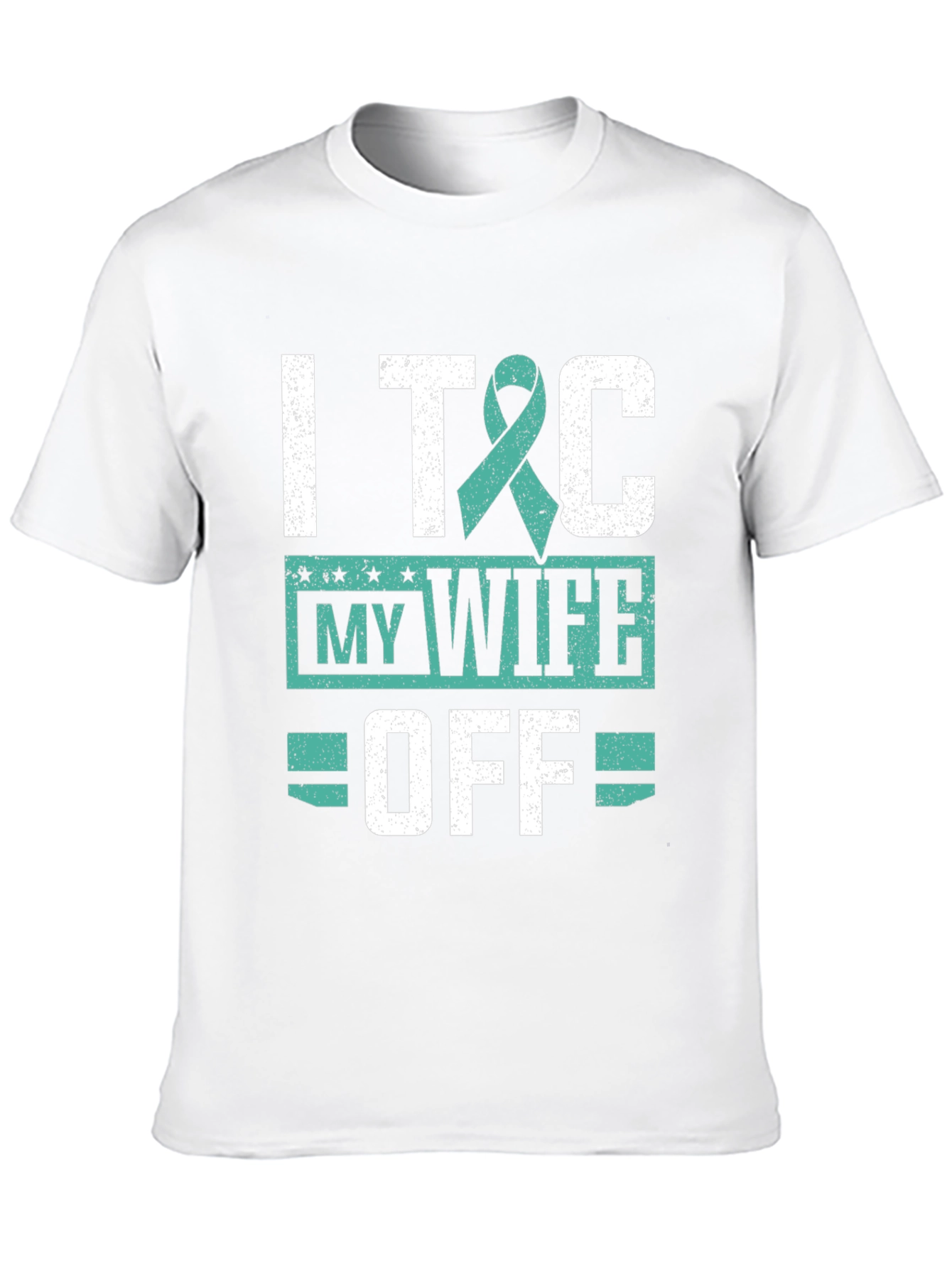I T&C My Wife Off T-Shirt