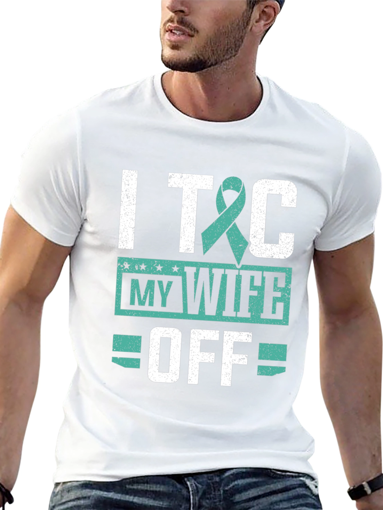 I T&C My Wife Off T-Shirt