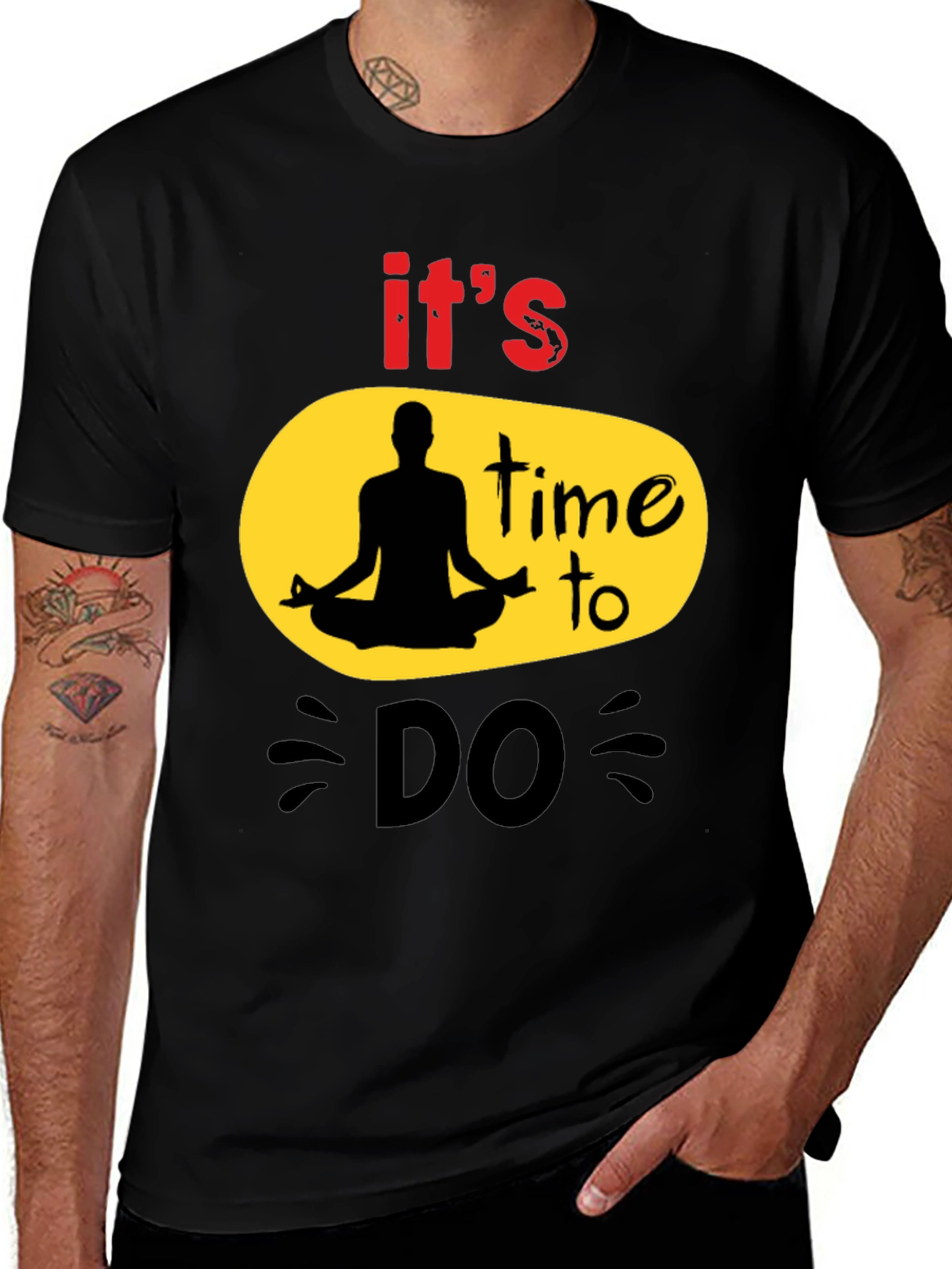 Its Time to DO T-Shirt