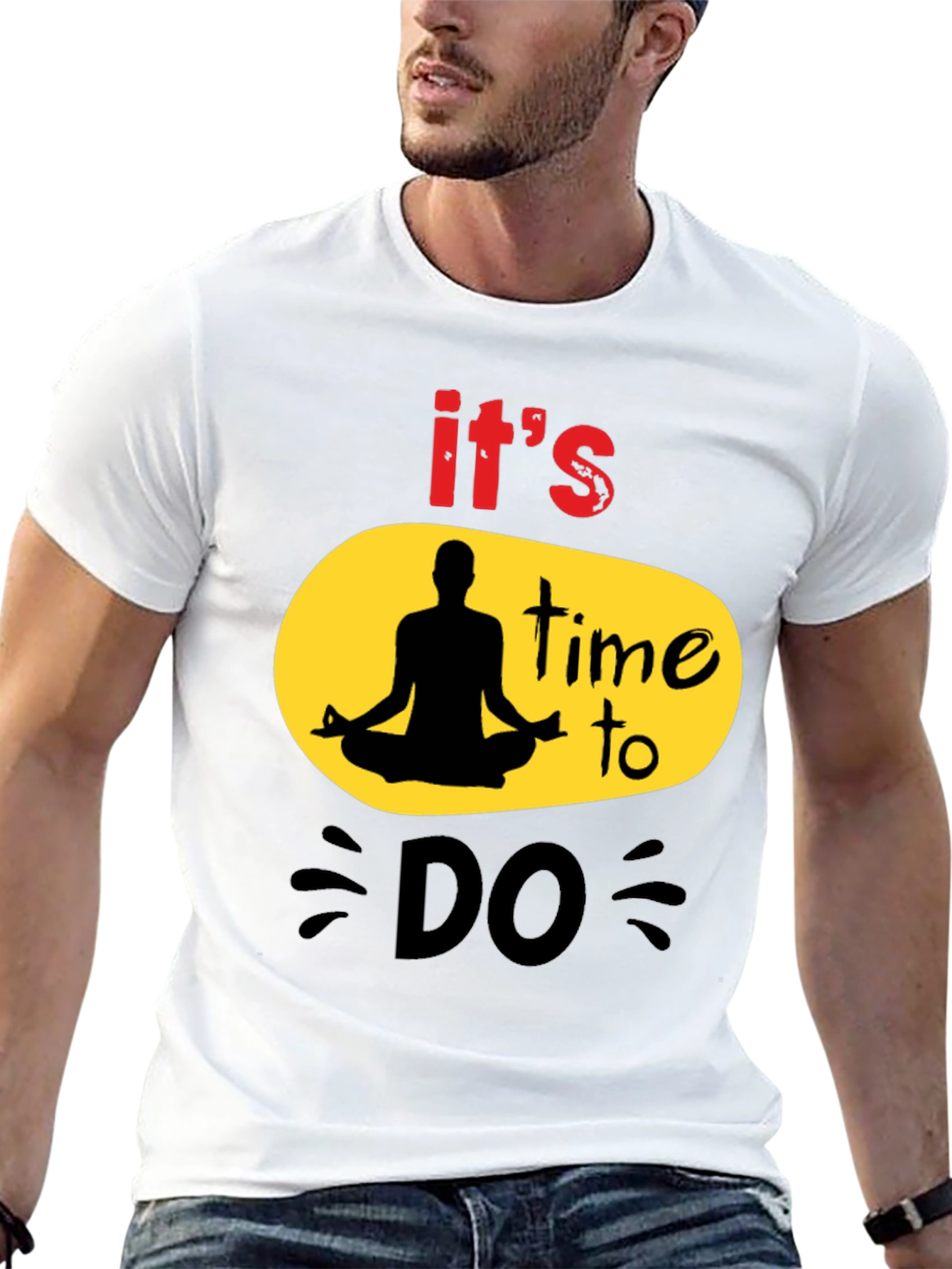 Its Time to DO T-Shirt