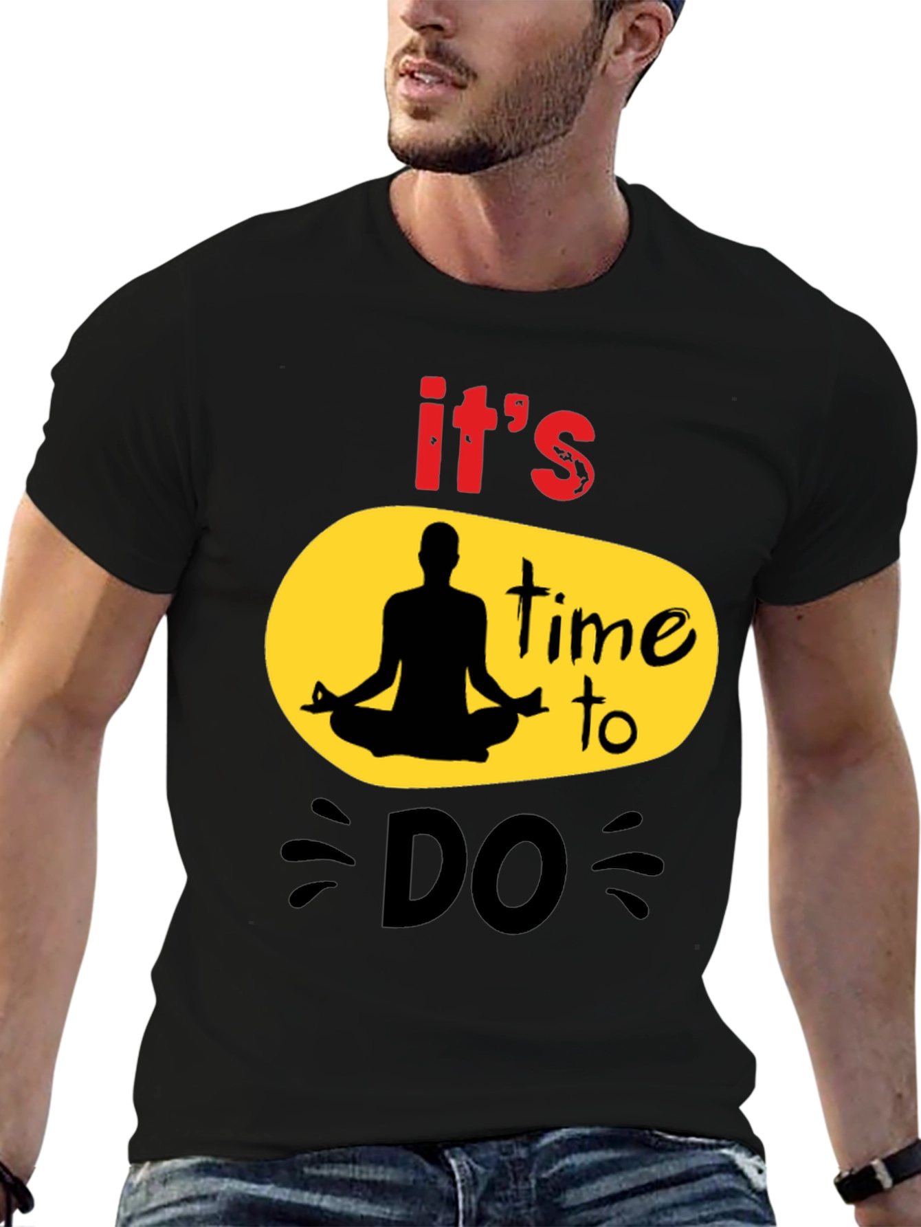 Its Time to DO T-Shirt