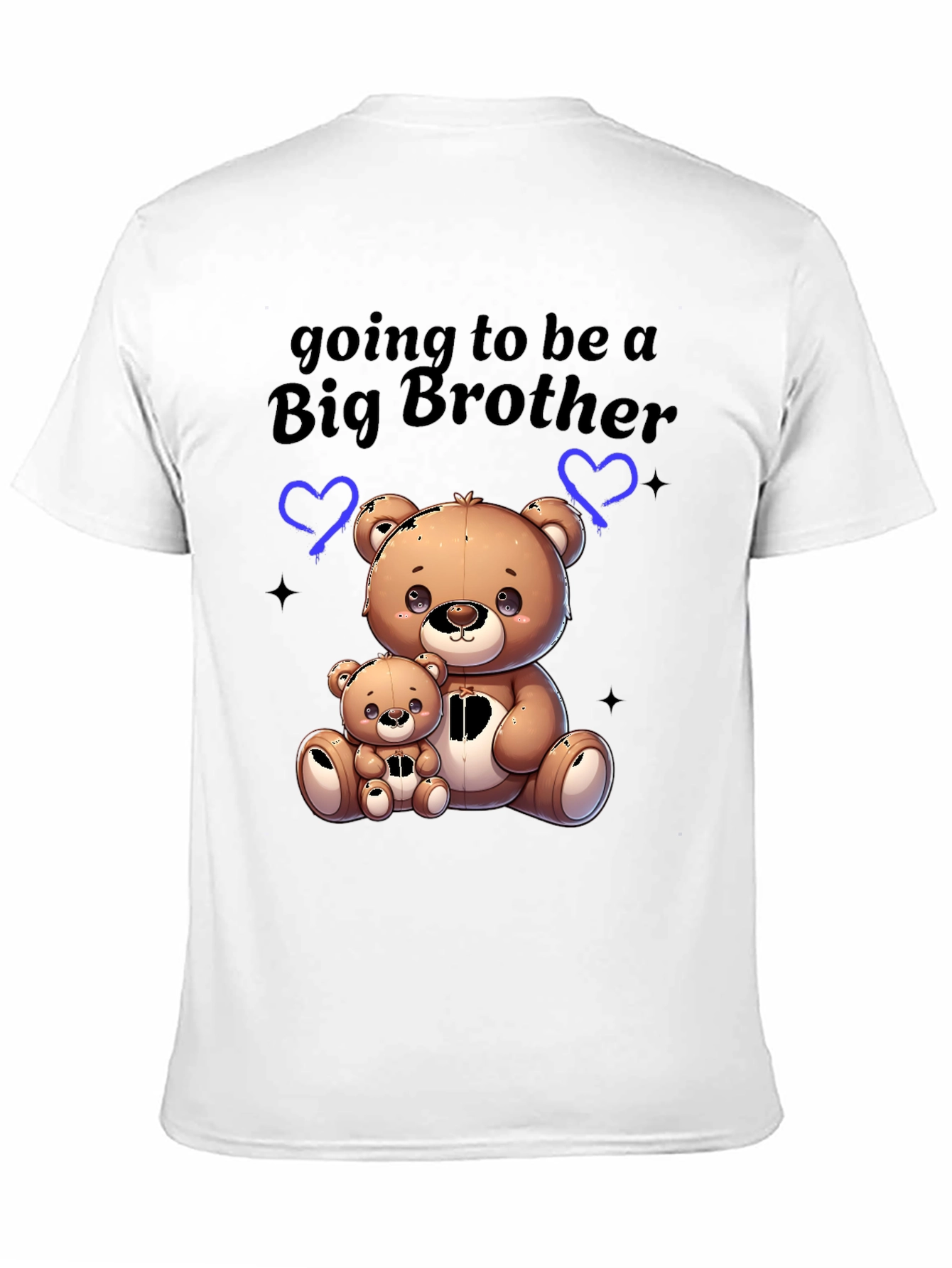 Big Brother Announcement Tee