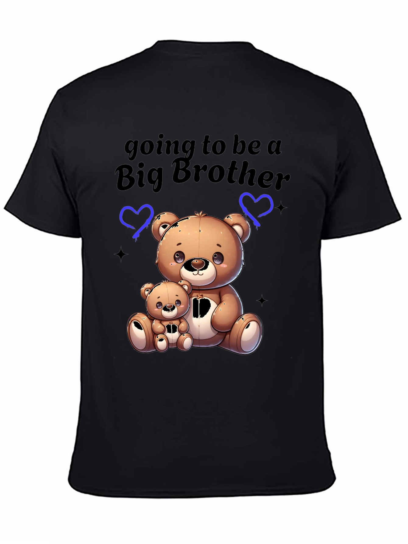 Big Brother Announcement Tee