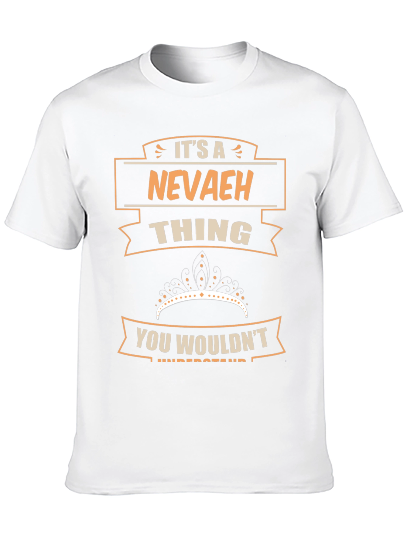 Its a Nevaeh Thing T-Shirt