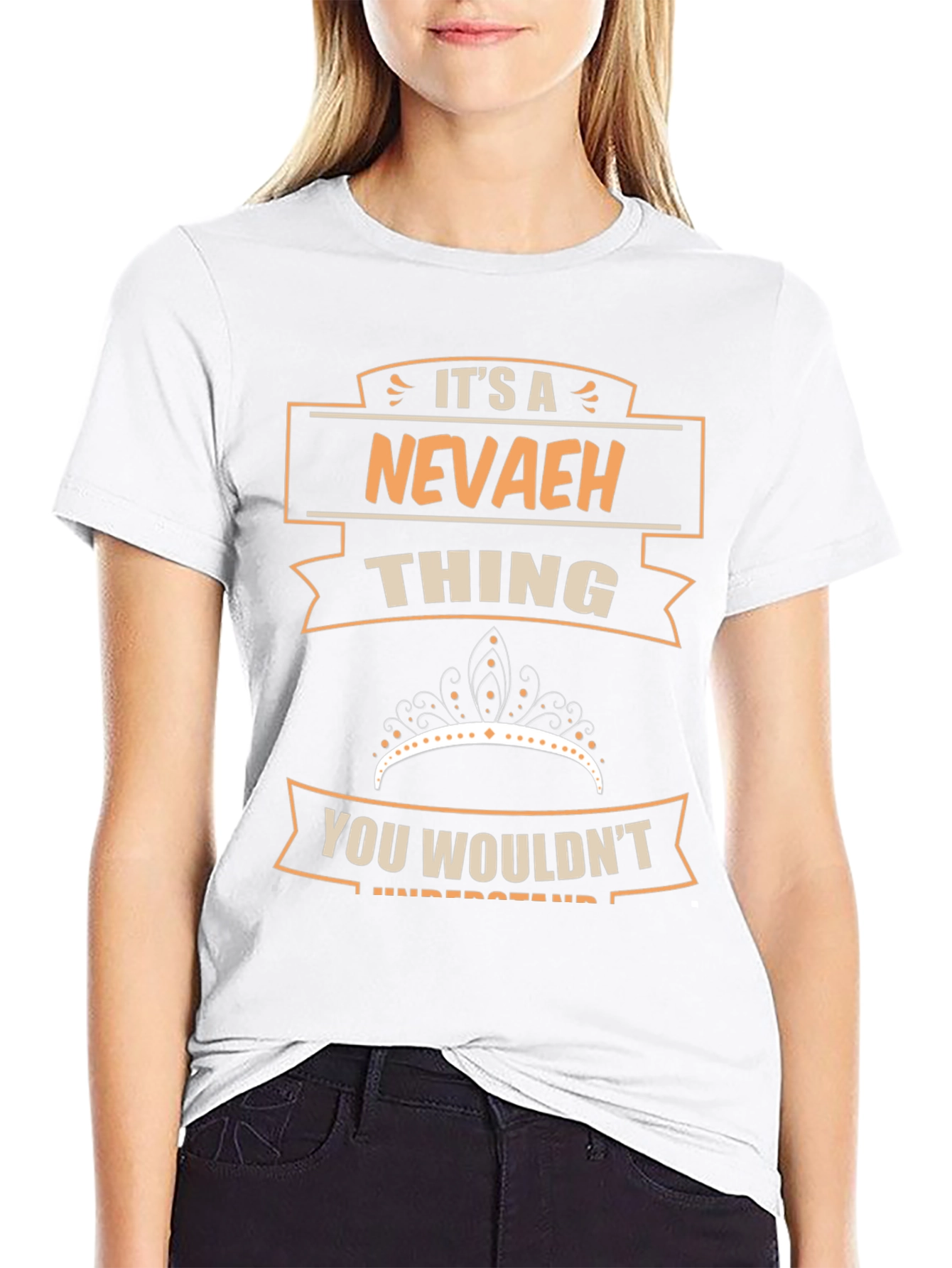 Its a Nevaeh Thing T-Shirt