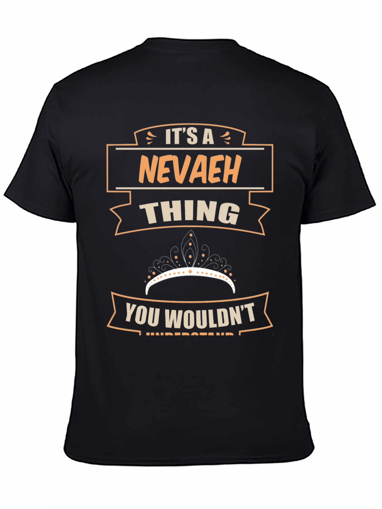 Its a Nevaeh Thing T-Shirt
