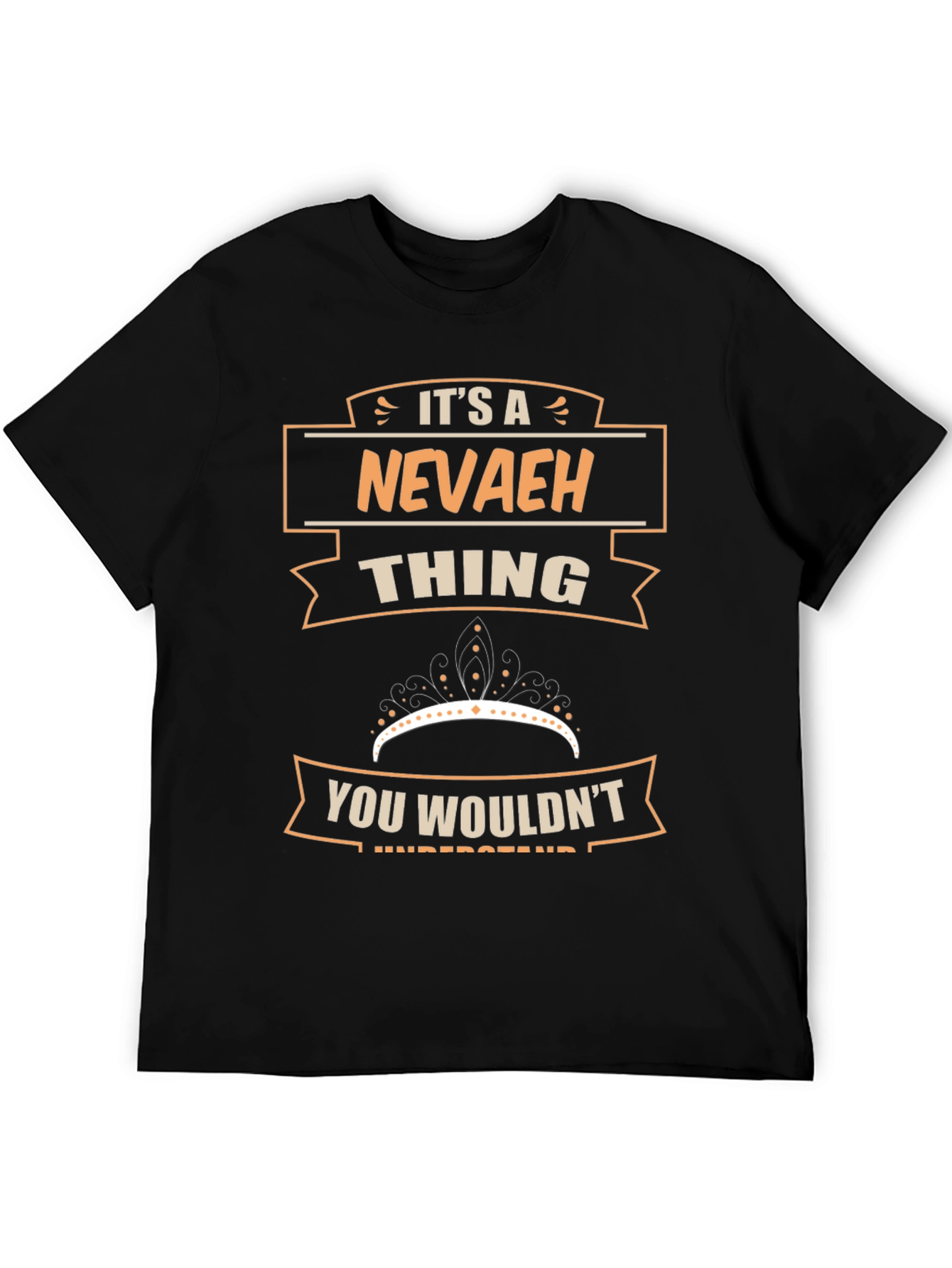 Its a Nevaeh Thing T-Shirt