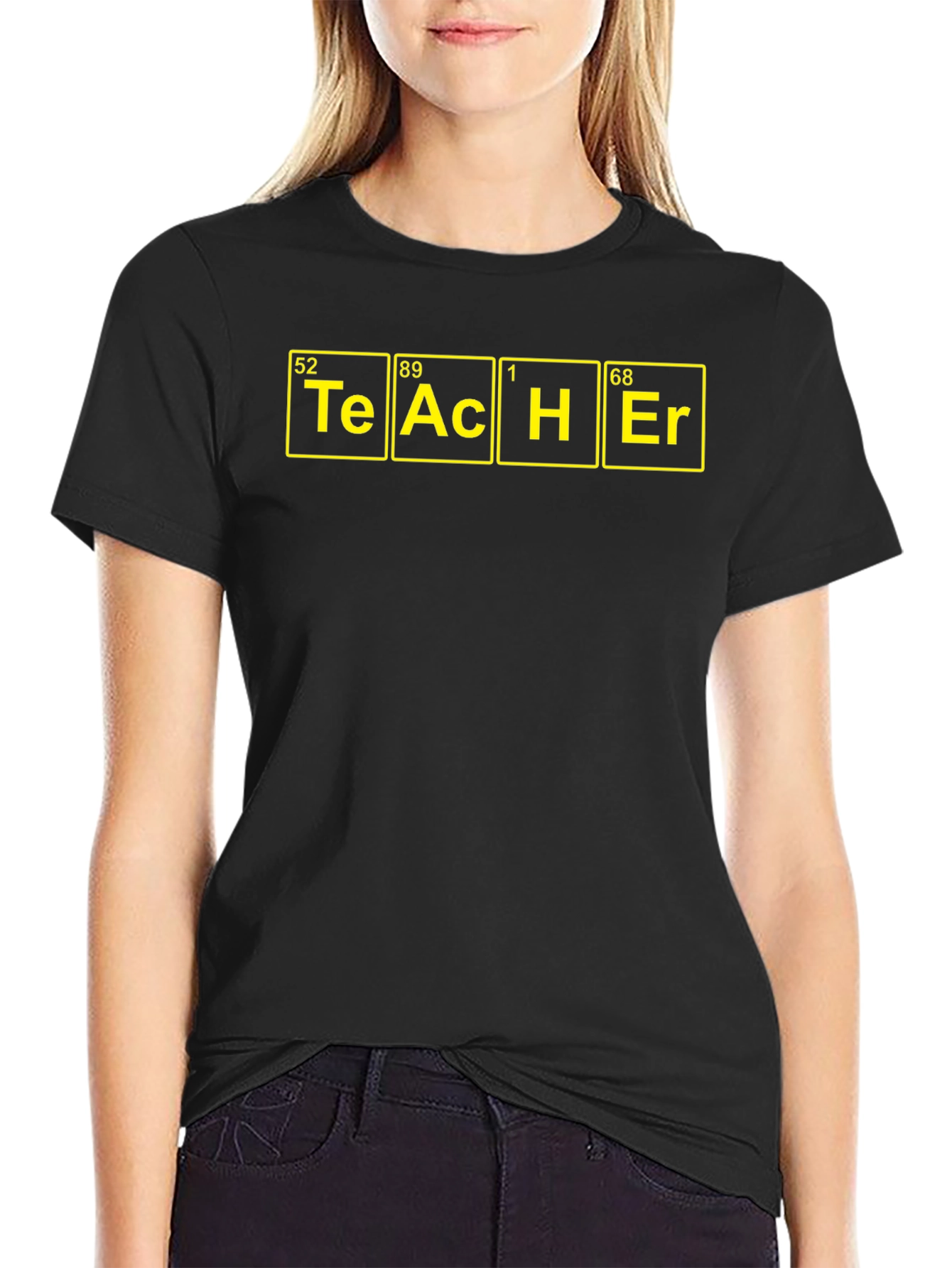 Periodic Table Teacher T-Shirt