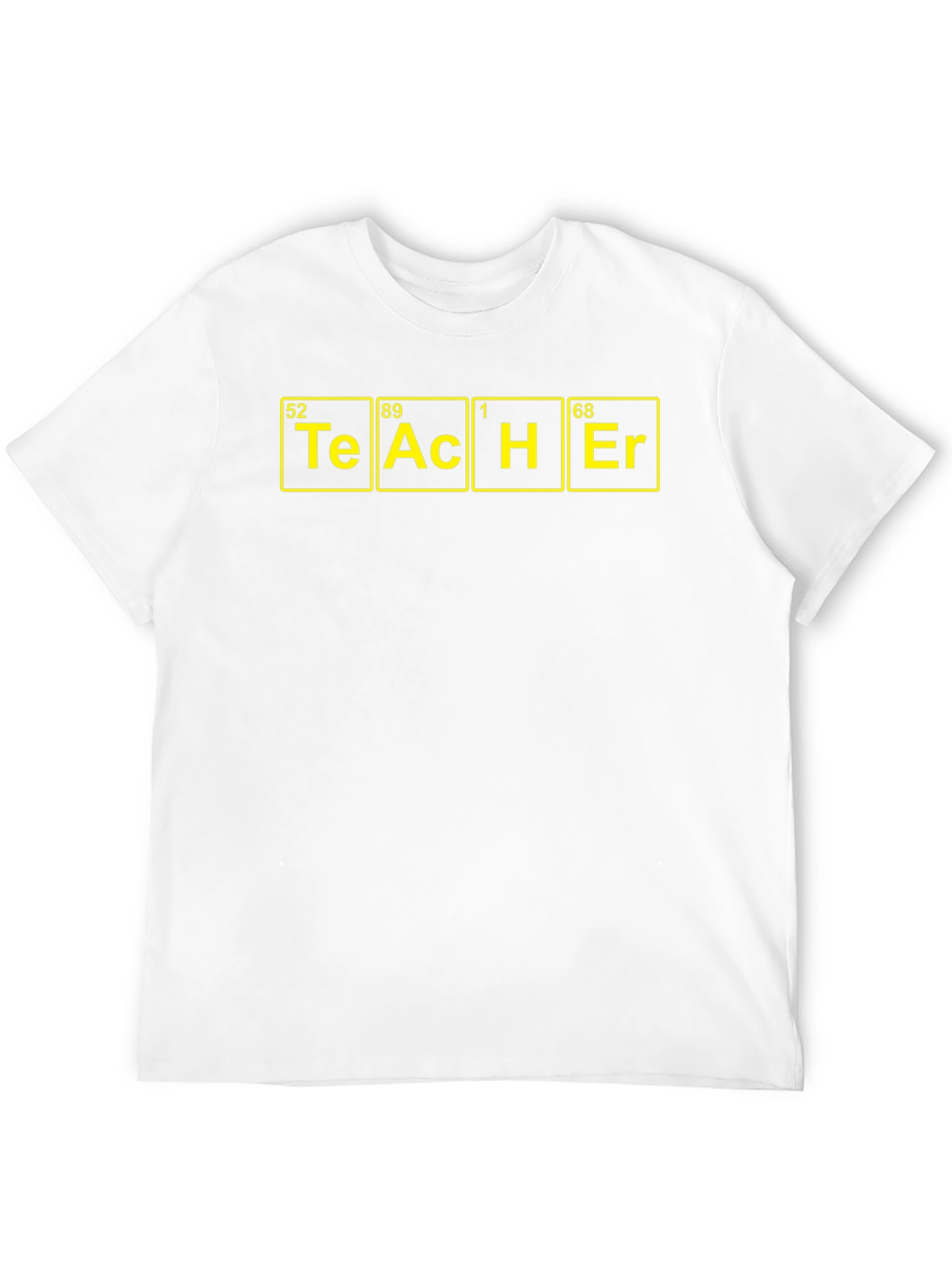 Periodic Table Teacher T-Shirt