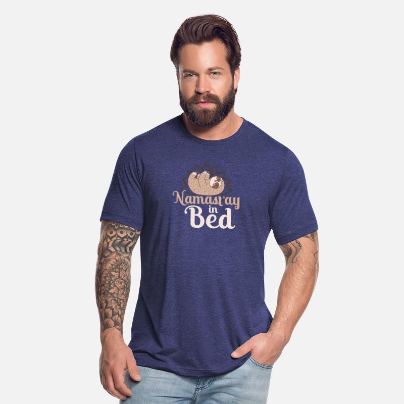 Namast'ay In Bed Meditating Yoga Class
