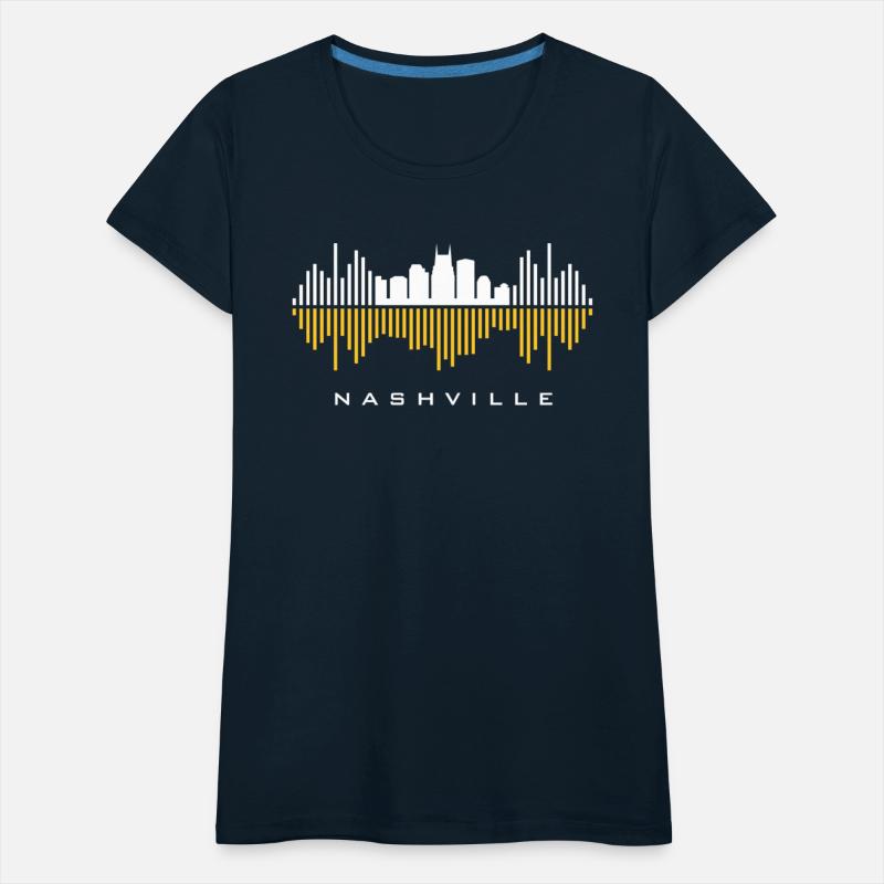 Nashville City Sound Waves