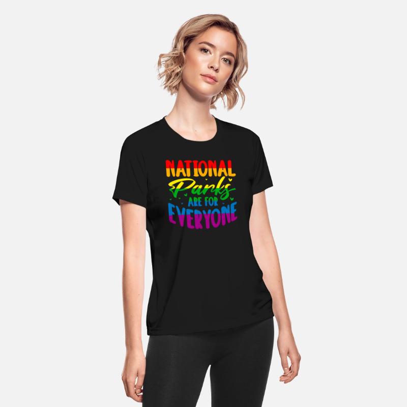 National Parks Are For Everyone LGBT Pride