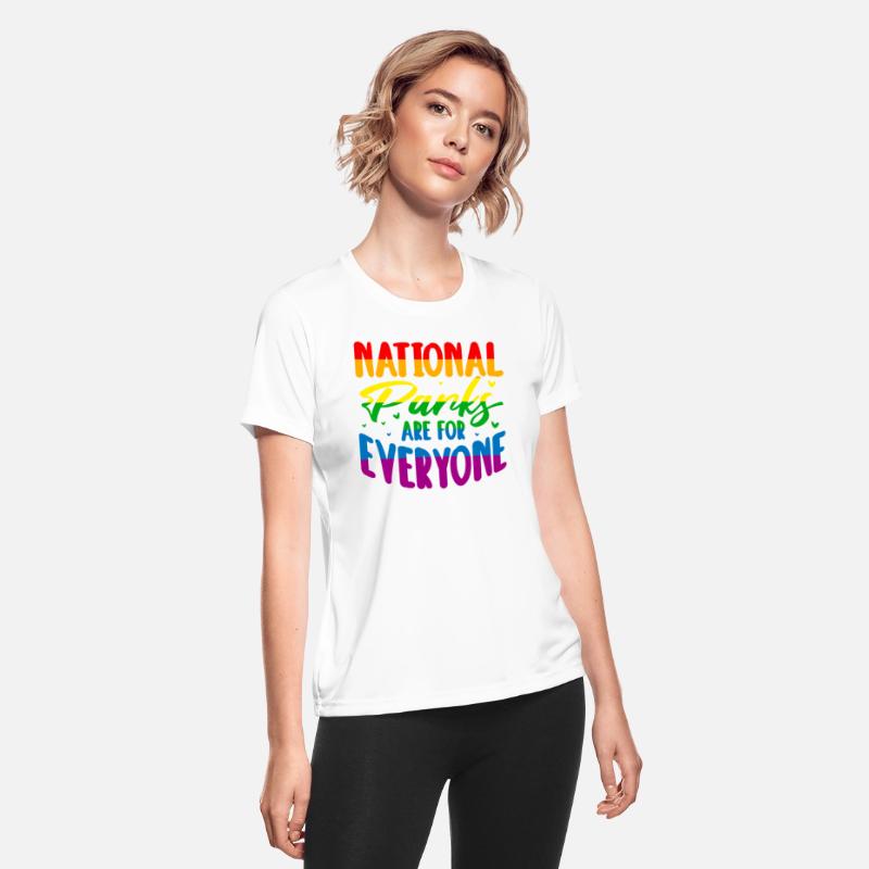 National Parks Are For Everyone LGBT Pride