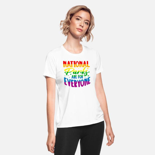 National Parks Are For Everyone LGBT Pride