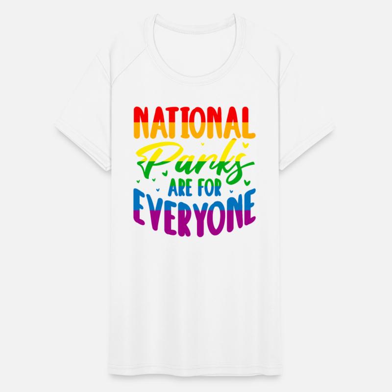 National Parks Are For Everyone LGBT Pride