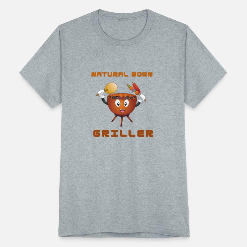 Natural Born Griller