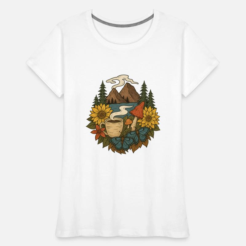 Nature's Morning Brew