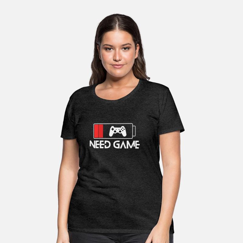 Need Game – Simple & Clean Gaming Design