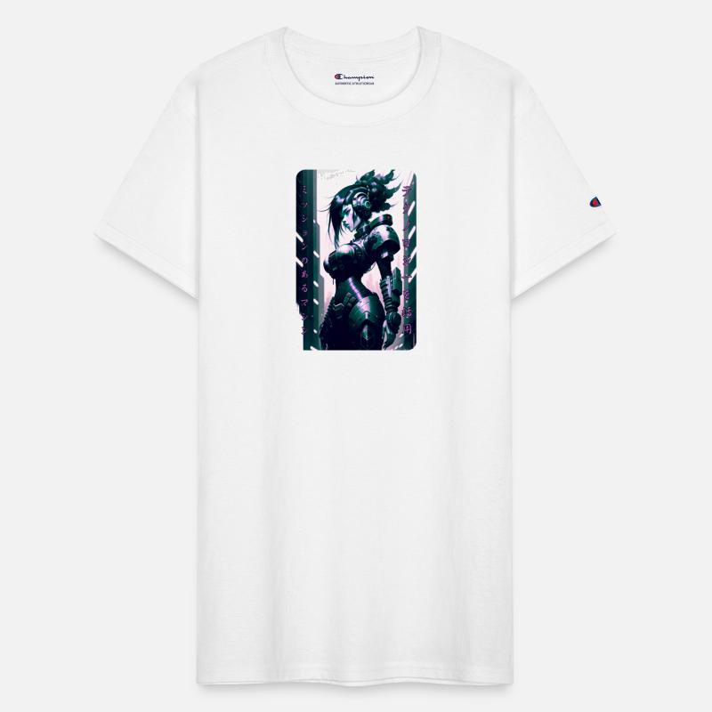 Neon Nights: A Cyberpunk Design 10