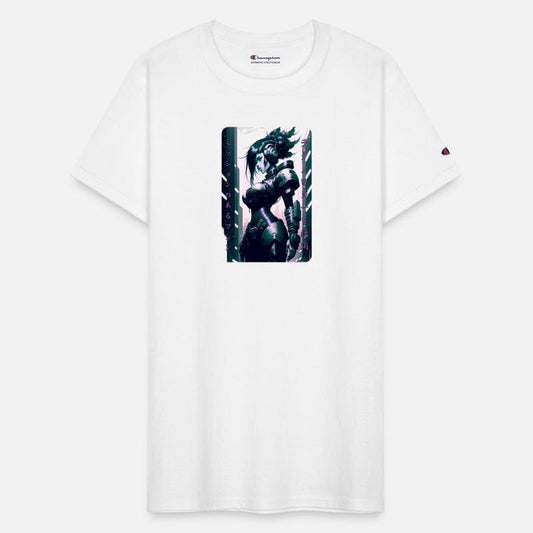 Neon Nights: A Cyberpunk Design 10
