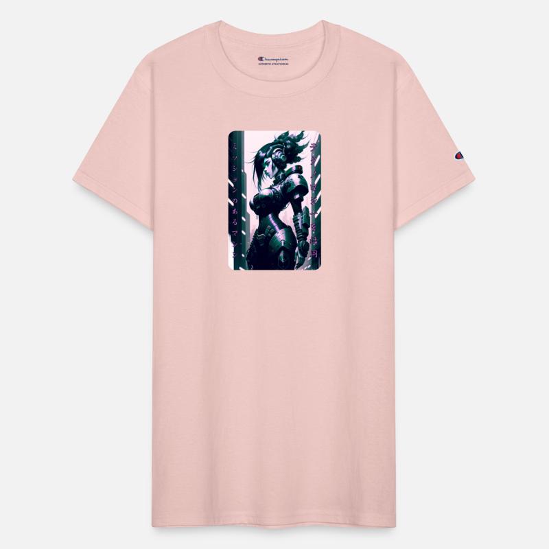 Neon Nights: A Cyberpunk Design 10