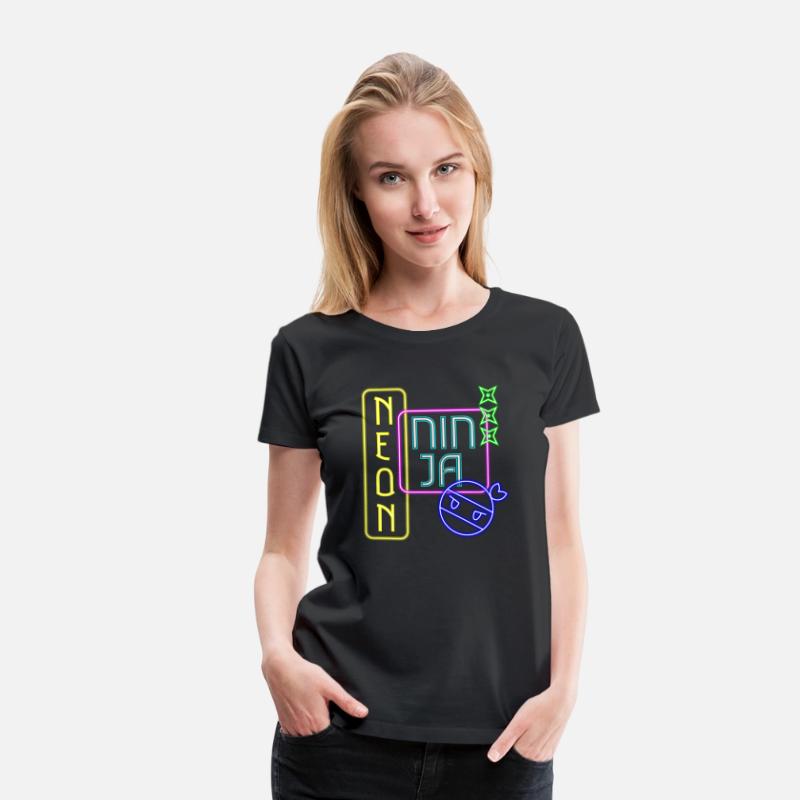 Neon Ninja Festival EDM Music Rave