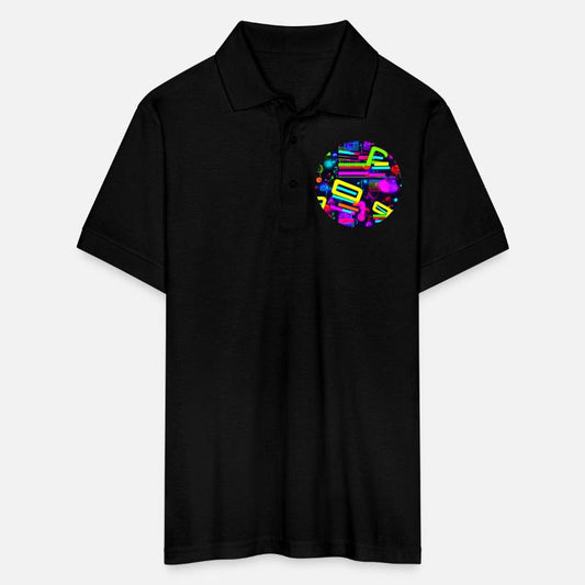 neon party vintage 80s