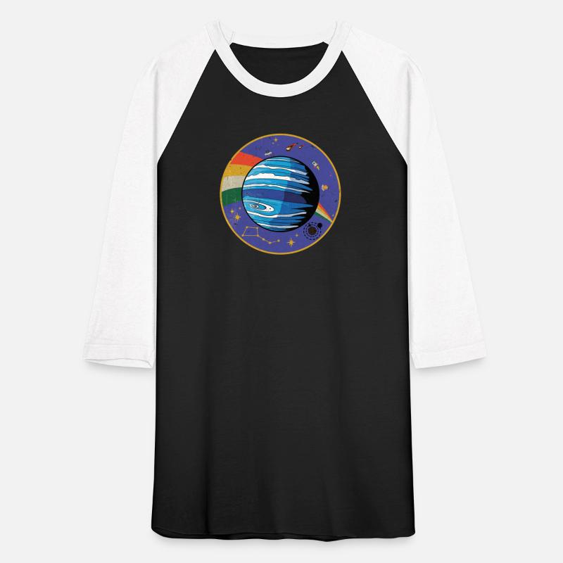 Neptune - Planet Vintage