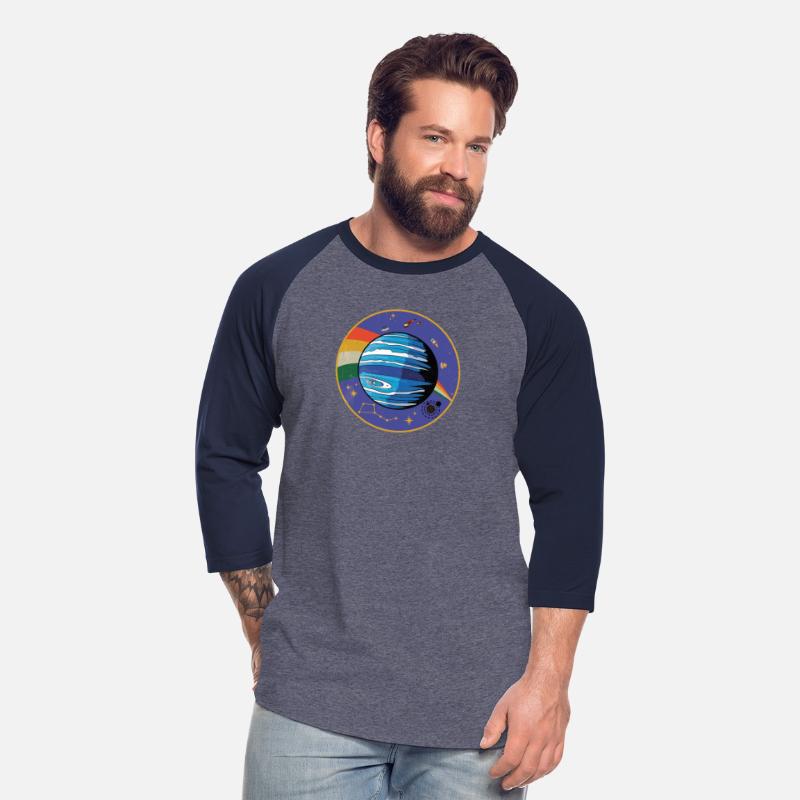 Neptune - Planet Vintage