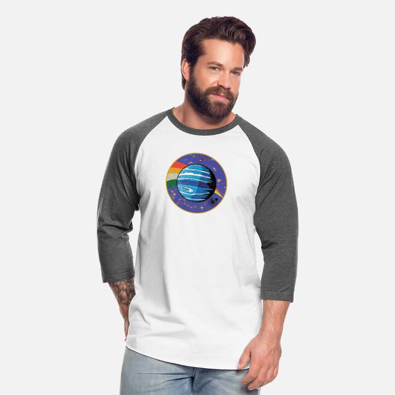 Neptune - Planet Vintage