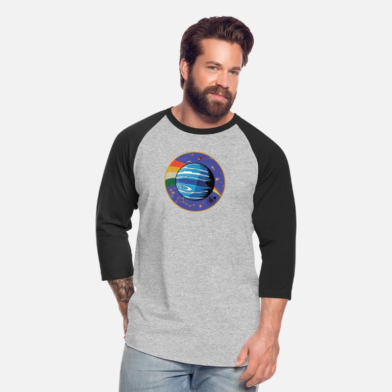 Neptune - Planet Vintage