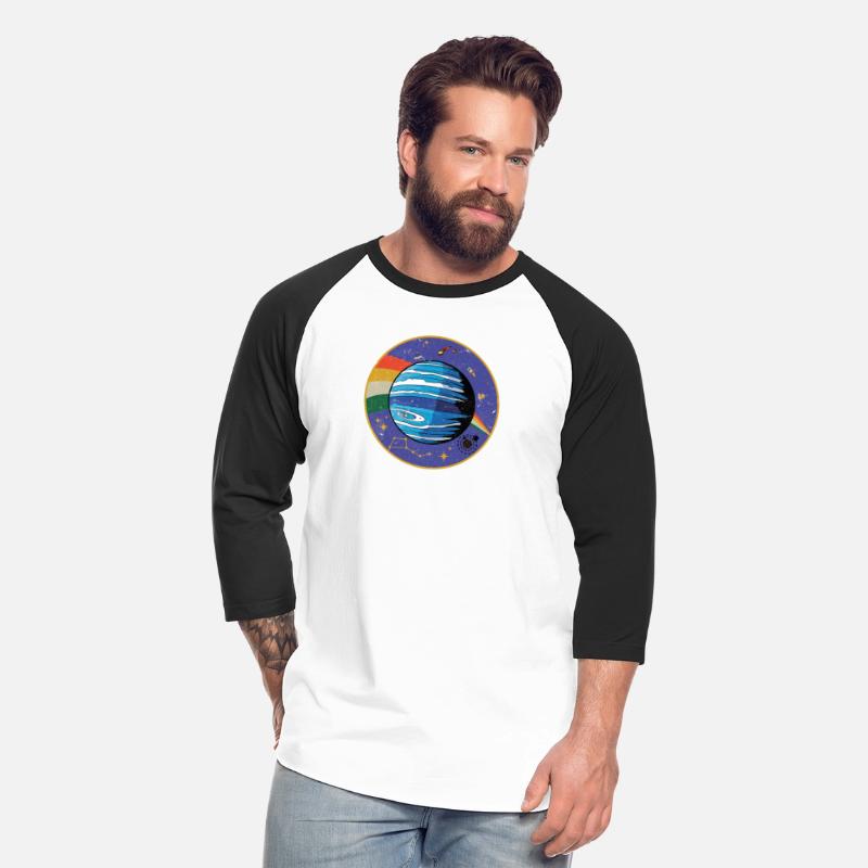 Neptune - Planet Vintage