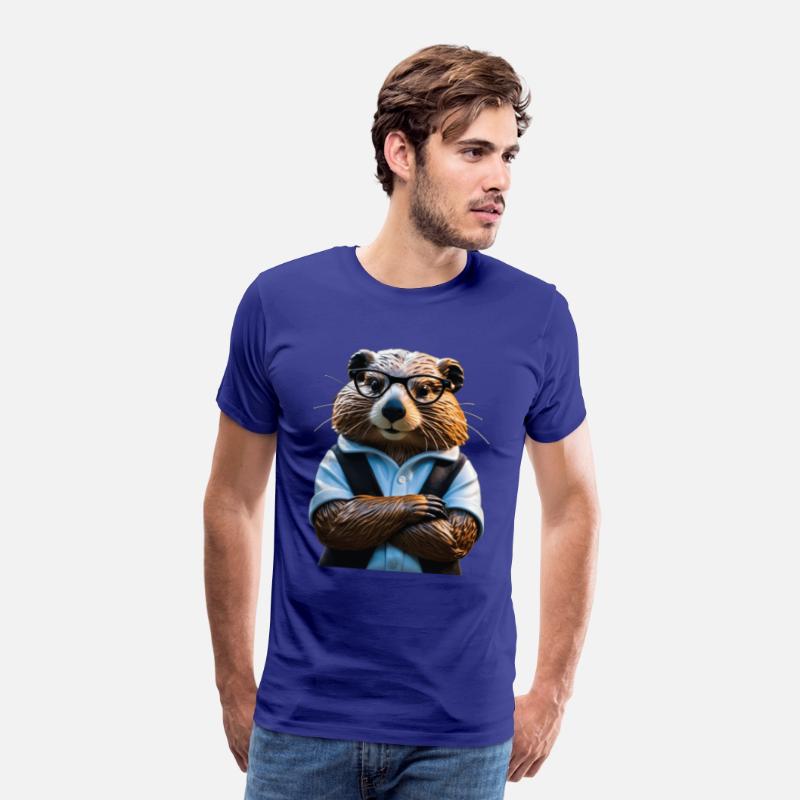 Nerd beaver