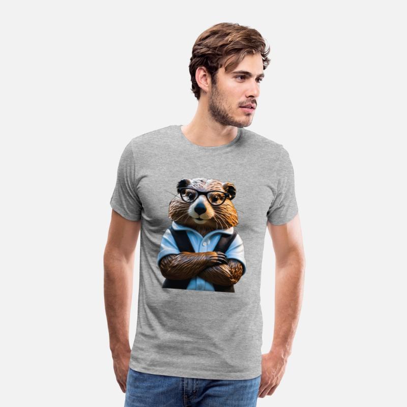 Nerd beaver