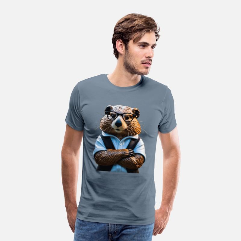 Nerd beaver