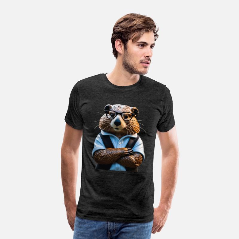 Nerd beaver