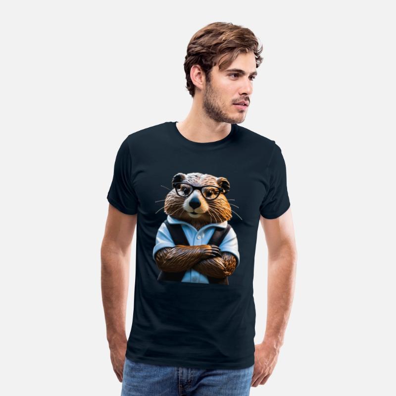 Nerd beaver