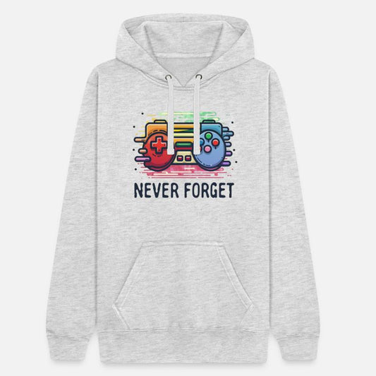 never forget game