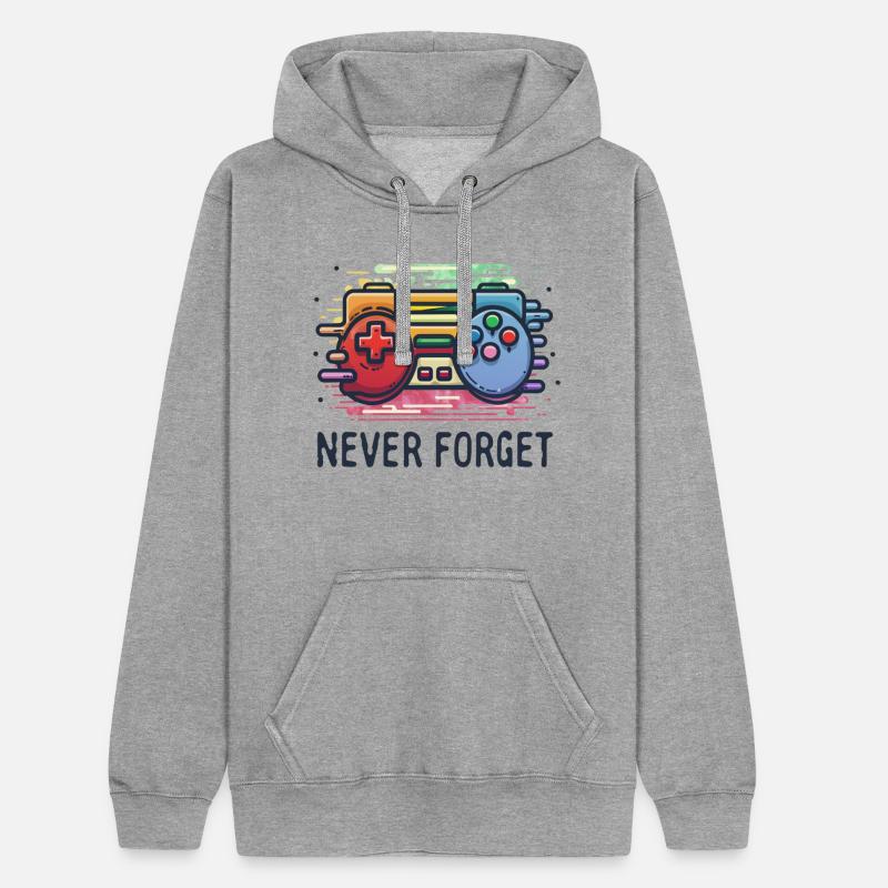 never forget game